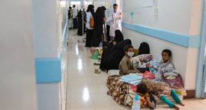 Yemen cholera outbreak called worst in modern history: 815,000 cases
