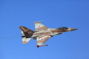 Report: Israel strikes Syria, Assad responds with anti-aircraft missiles