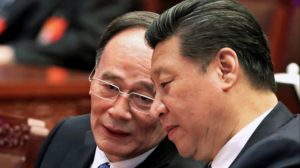 Disunited front in Beijing: Corruption czar toppled, Xi rises, dissident silenced