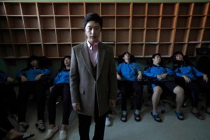 Quake was a disaster, but it canceled South Korea’s ‘examination hell’ which was even worse