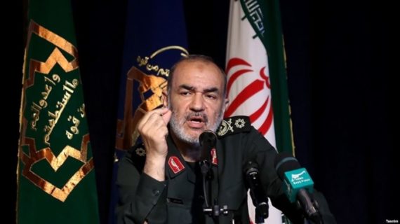 Iran’s IRGC warns EU not to interfere with missile program