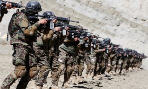 NATO to deploy 3,000 additional troops to train Afghan army