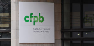 Consumer Financial Protection Bureau staff donated in favor of Democrats, 593 to 1