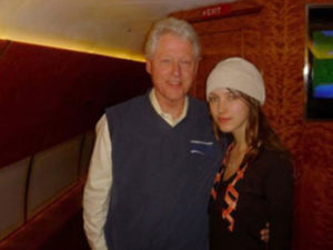 Report: Bill Clinton still mum on 26 flights aboard ‘Lolita Express’