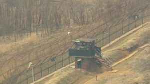 Tough border: Human traffic at the Korean DMZ is hazardous in both directions
