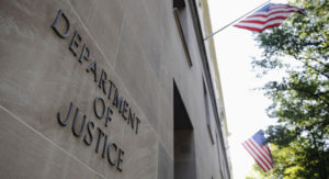Records show funds from companies sued by DOJ steered by DOJ to leftist causes