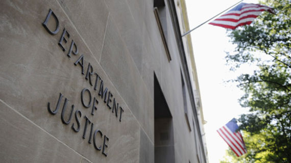 Records show funds from companies sued by DOJ steered by DOJ to leftist causes