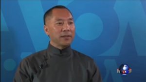 VOA set to fire three employees for helping billionaire Chinese dissident expose CCP secrets