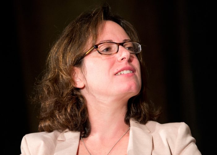 Who, really, is Maggie Haberman of the NY Times?
