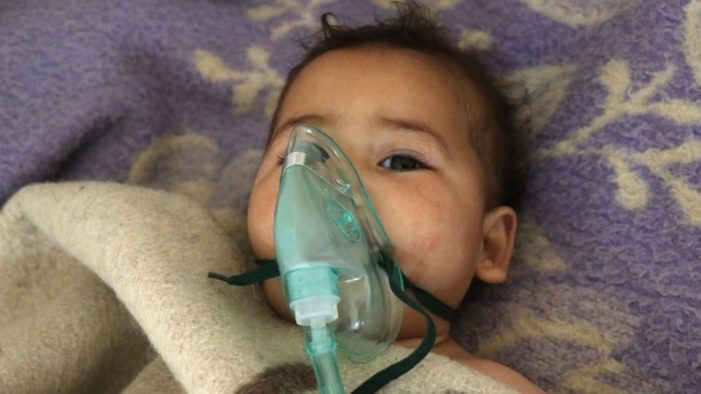 UN: Both Syria, ISIS conducted chemical weapons attacks