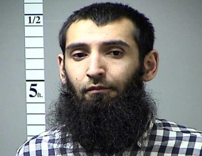 Report: NYC terror suspect entered U.S. on ‘diversity visa’ Trump opposed