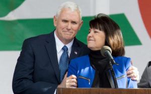 Personal ethics rule adopted by Pence, Billy Graham gains credence following flood of sex abuse revelations