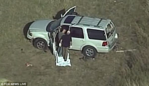 Texas Rangers: Armed citizen confronted gunman, cutting short his rampage