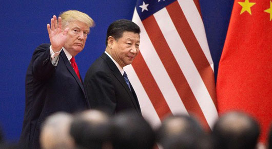 Trump concluded 37 trade deals in China, pressed Xi on drug linked to opioid crisis