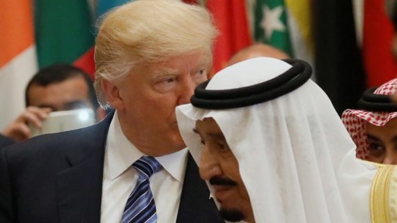 Pro-Hizbullah newspaper reports Saudis could embrace Trump’s Arab-Israel peace plan