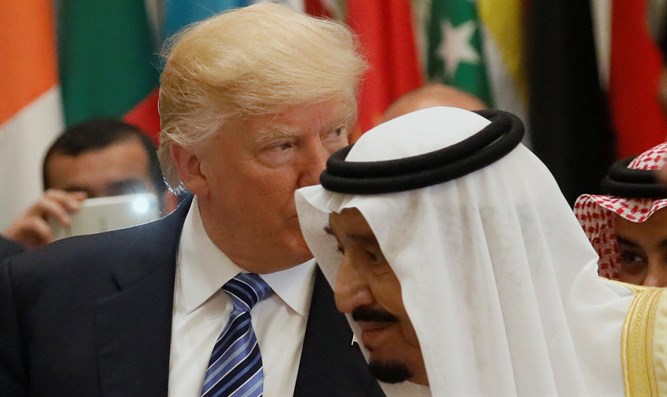 Pro-Hizbullah newspaper reports Saudis could embrace Trump’s Arab-Israel peace plan