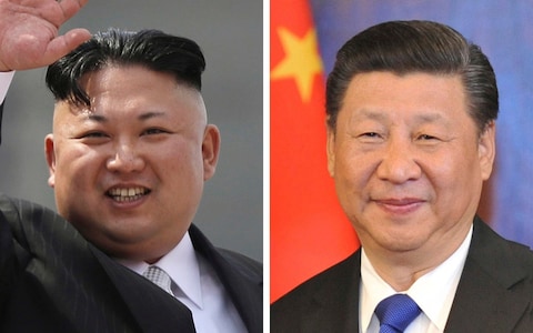 China’s Xi in message to North Korea’s Kim calls for ‘sound and stable’ ties