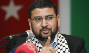 Hamas official hails robust ties with Turkey, Iran
