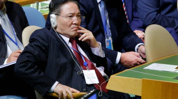 Global bodies are rhetorically bled dry, but North Korea prevails