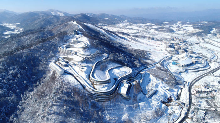 Upcoming Winter games in PyeongChang taking place in world’s foremost hot zone