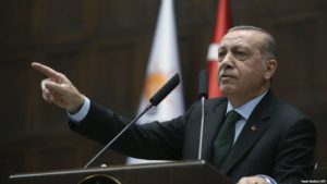 Witness: Erdogan  was ‘No. 1’ target before killing Turkey’s bribery probe in Iran sanctions case