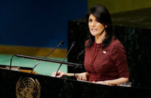 ‘The United States will remember this day’: A closer look at the UN Assembly Jerusalem vote