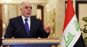 Iraq announces ‘end of the war’ against ISIS; Jihadists dispersed into Syria, Turkey