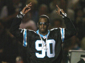 In battle to acquire Panthers, Diddy vows to sign Colin Kapernick