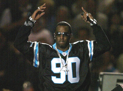 In battle to acquire Panthers, Diddy vows to sign Colin Kapernick