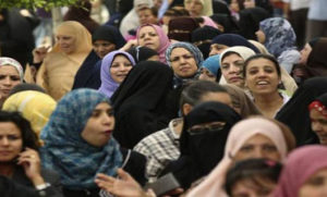 Egyptian women granted inheritance rights