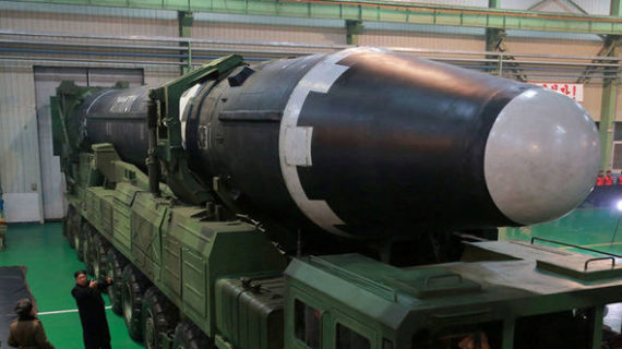 U.S., South Korean exercises focus on removing North Korean WMD