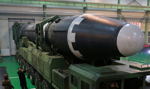 U.S., South Korean exercises focus on removing North Korean WMD