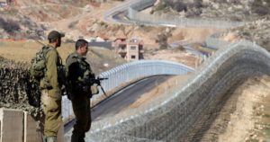 Iran-backed militias in Syria push closer to Israel border