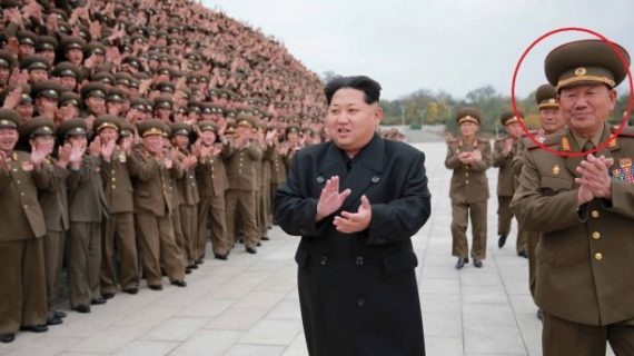 Top North Korean military official vanishes, sparking rumors of another purge by Kim Jong-Un