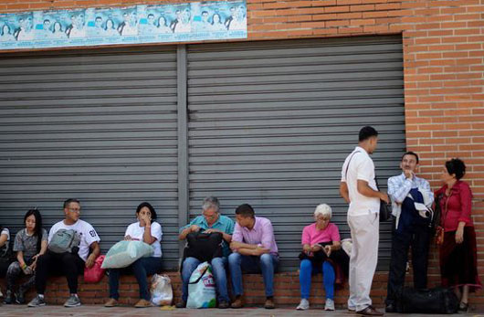 1.1 million flee Venezuela; More would if they could ‘afford the ticket’