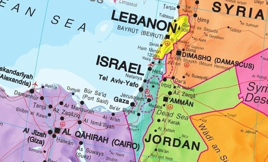 Private school in Lebanon apologizes to parents for map that showed Israel, not Palestine