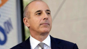 Matt Lauer: What did NBC know and when did NBC know it?