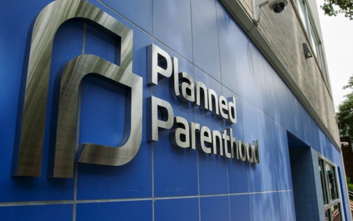 DOJ to investigate Planned Parenthood over sale of fetal body parts