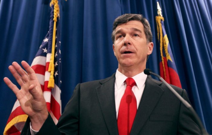 North Carolina governor insists incentives aren’t ‘corporate giveaways’