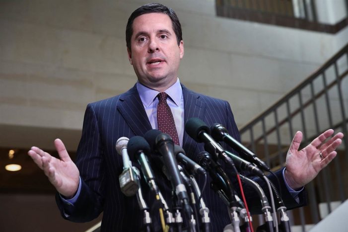 House Intelligence chair to cite FBI, DOJ for contempt over ‘hiding documented political bias’