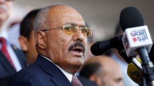 Yemen’s former president Saleh shot dead by Houthi rebels 2 days after he turned ‘new page’