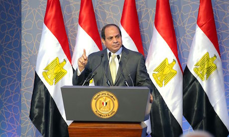 12 million petition Egypt’s Sisi to seek 2nd term