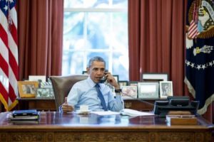 GREATEST HITS, 4: Obama puts his presidential records off-limits for 12 years