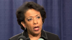 Greatest Hits, 5: Who is Attorney General Loretta Lynch? She signed 2 FISA court requests to wiretap Donald Trump