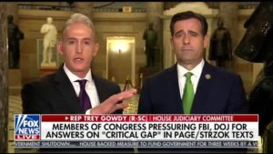 Text-gate: Missing messages from 5 critical months; Gowdy challenges FBI’s objectivity