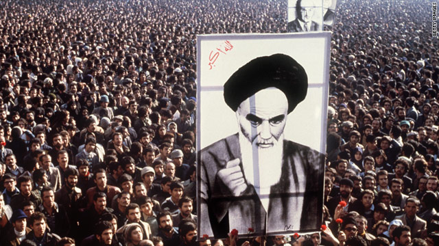 Iran’s smoldering fuse in 1979 and again in 2018