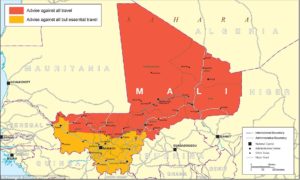 U.S. support needed in Mali, a nexus for Sahel terror and people-smuggling