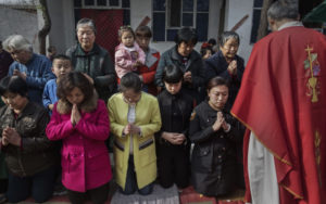 Report: Vatican bows to China, sacrifices two bishops