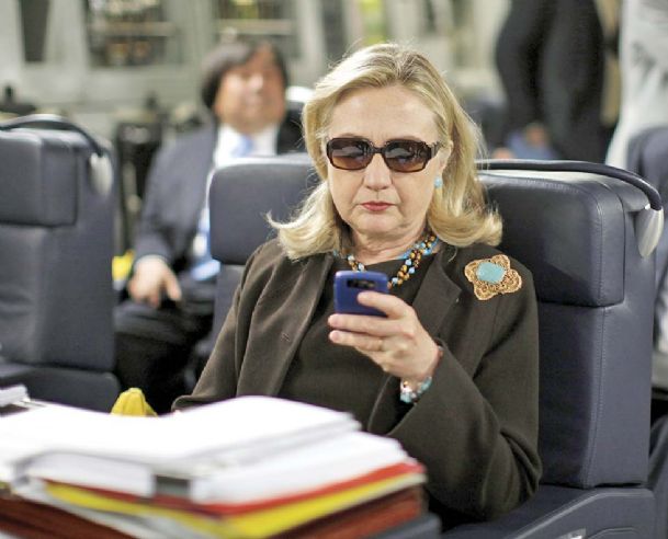 Released emails reveal Clinton had clear awareness of security issues with her private server