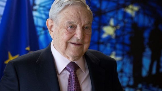 Soros at Davos: Tolerate nuclear N. Korea; Trump wants ‘mafia state’ in U.S.